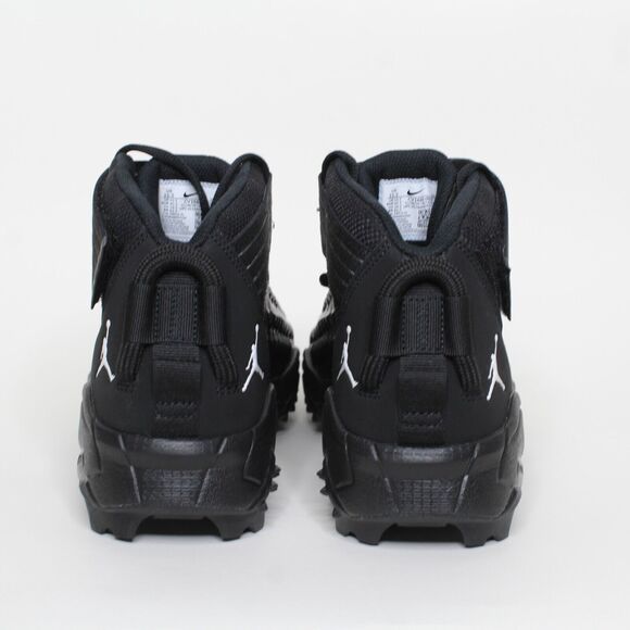 Nike Air Jordan Savage Pro 2 Shark Black Football Cleats CV1666-003 Men's 11.5 - Picture 5 of 7